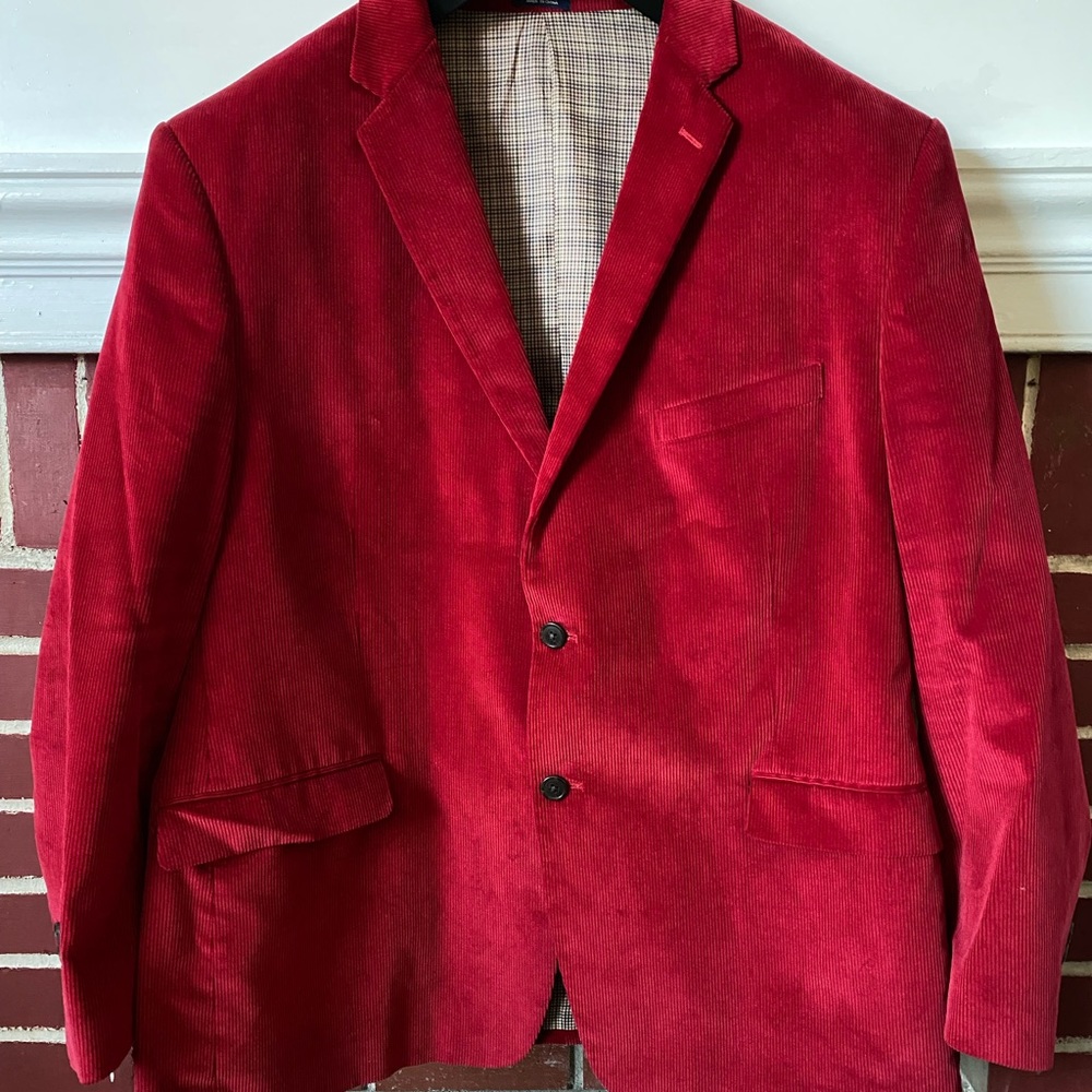 Saddlebred Mens Jacket (48 Regular)